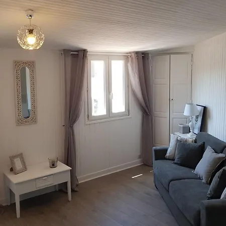 דירה Top Location Studio On Place Nationale In Antibes *